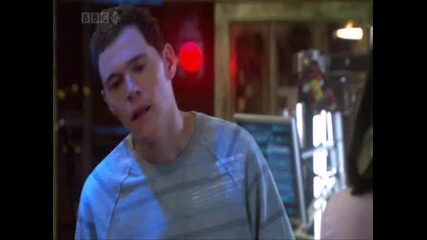 ianto - phones 