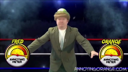 Портокала срещу Фред 