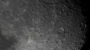 Лунни кратери - Lunar craters 08.03.2026