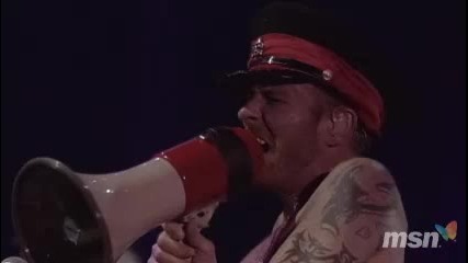 Velvet Revolver - Superhuman (live)