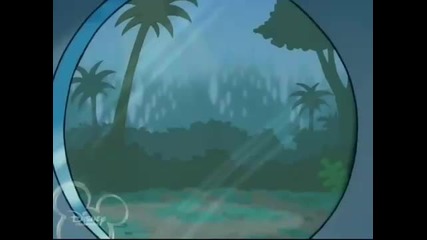 Brandy and Mr. Whiskers - Monkey s Paw 