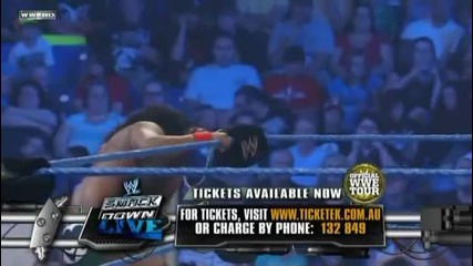 Wwe Smackdown 7/2/10 Part 3/10