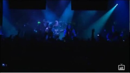 The Last Fight by Bullet For My Valentine Live 2010 (londons secret concert)