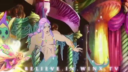 Winx Club-don't Cry Over Spilled Oil-masked Assassin! Preview Clip 1! Hd!