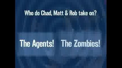 The Time Machine he Zombies