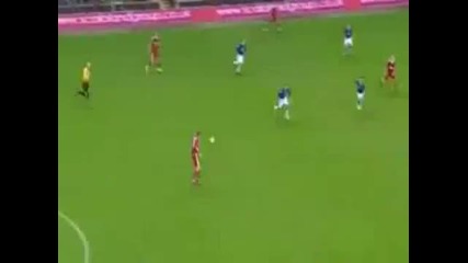 Steven Gerrard - The Powerhouse