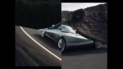Mercedes - Benz Slr Mclaren