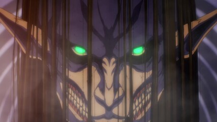 Shingeki no Kyojin ( Attack on Titan ) The Final Season part 2 [ Бг Субс ] episode 12 H D Качество