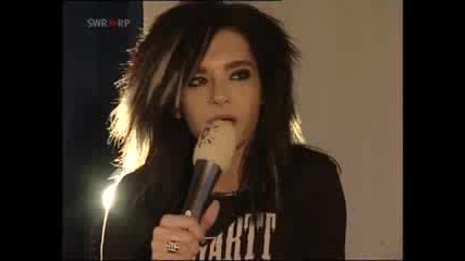 Tokio Hotel 2007 May Interview(dasding De)