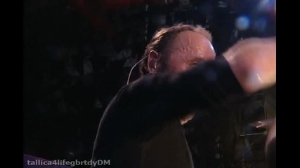 Metallica - Fade To Black [live Mexico City Dvd 2009] (hq)