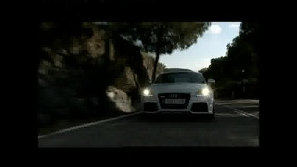 audi tt rs 