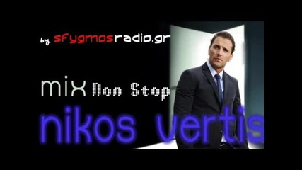 100% Greek -2012 Nikos Vertis Mix part 1