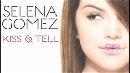 Selena Gomez & The scene - Tell me something i dont know (kiss and Tell version) 