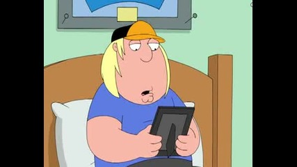 Family Guy - Long John Peter