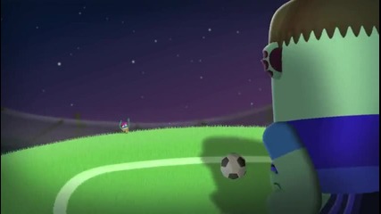 Dailymotion - В футболен мач - a Funny video 