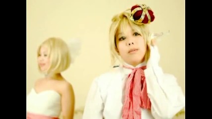 [cosplay] Magnet Rin and Len Kagamine
