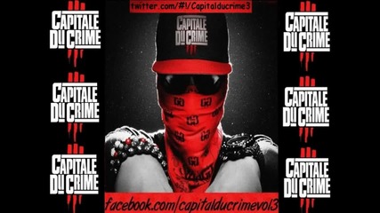 La Fouine Feat. Ace Hood - T'es Mort Dans Le Film