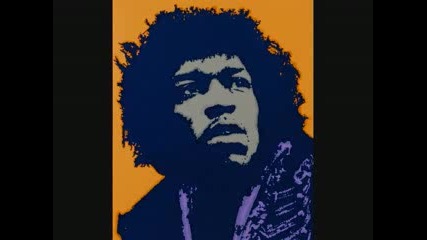 Jimi Hendrix - Let Me Go