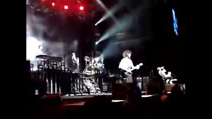 Linkin Park - Given Up [live] 2007