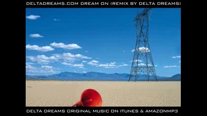 Depeche Mode - Dream On (Remix By Delta Dreams)