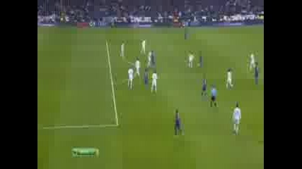 Real Madrid 1 : 2 Barcelona 18.01.2012