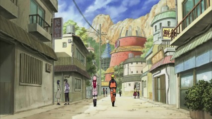 Naruto Shippuuden Opening 12