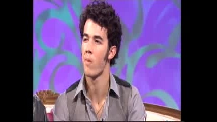 Jonas Brothers - Paul Ogrady Show