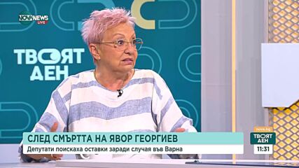 Експерти: Искането за оставка на вътрешния министър е „параван пред обществеността“