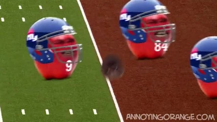 Annoying orange-the fruitbowl