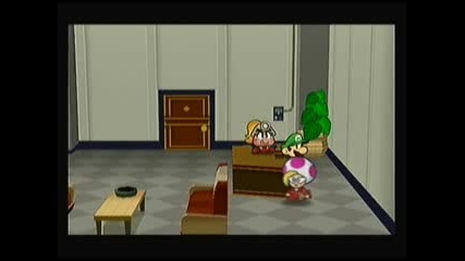 Paper Mario - The Thousand - Year Door - Walkthrough - Sidequests of Chapter 6 Part 3 (glitzville... 