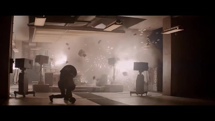 Captain America - The Winter Soldier trailer Uk ( Official Marvel )