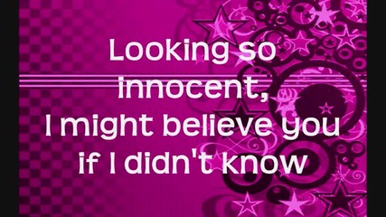 Taylor Swift - Youre not sorry [lyrics on screen]