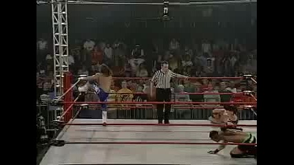 Nashville 2003 - The 1st Ultimate X Match 