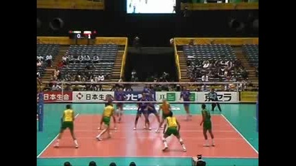 Brazilian Volleyball Mix