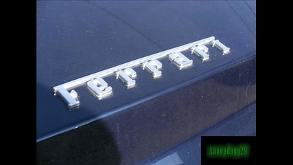 Ferrari 456 в София 