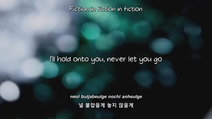 Beast- Fiction lyrics [eng. Rom. Han.]