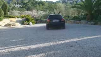 Audi A3 2.0t Fsi With Remus Exhaust Driving Off 