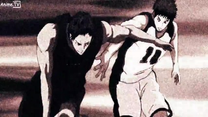 Kuroko's Basketball Beta(kagami is raw)