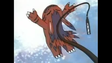 Digimon Adventure Season 2 Episode 21