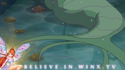 Winx Club:the Rise of Tritannus:toxic Power! Preview Clip! Hd!