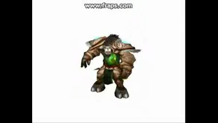 World Of Warcraft Switcher Mage To Druid