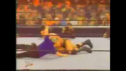 Wm22 Angle Vs Mysterio Vs Orton 2/2