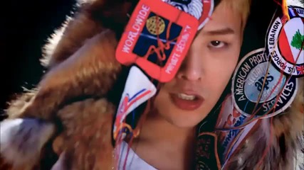 Bigbang - tonight [високо качество]