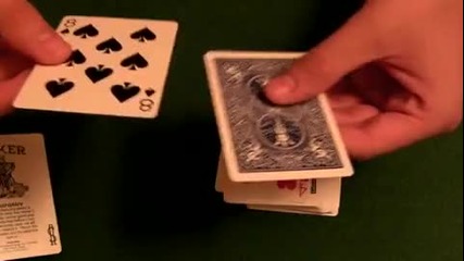 Преглед на тесте_ Bicycle Invisible Deck (2 част)
