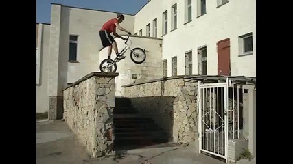 Universal soldier [biketrial]