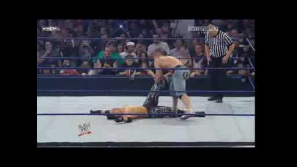 The Bash 2009 John Cena vs The Miz