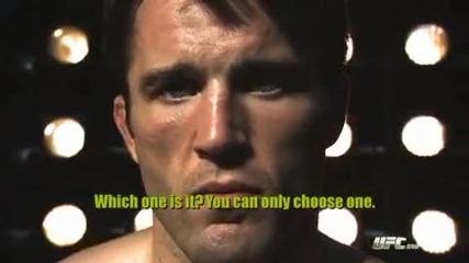 Ufc 117 Silva Pre - fight Interview 