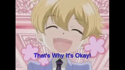 Ouran High School Host Club
