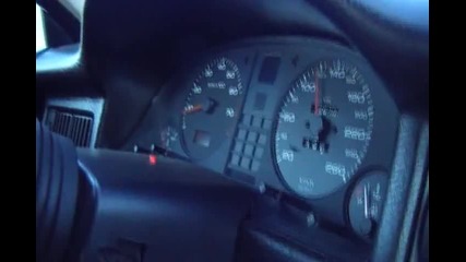 Audi 90 Turbo Quattro 280 km/h ++ (сливен)