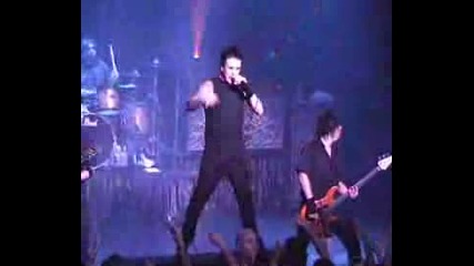 Papa Roach - Blood Brothers - Live